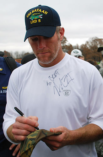 Brett Favre